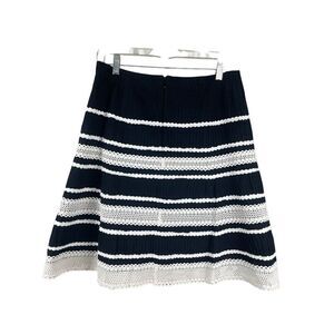 Talbots Petites A-Line skirt 10